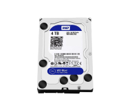 WD BLUE 4TB 5400obr. 64MB - 254256 - zdjęcie 1